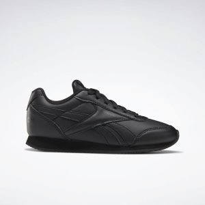 Adidasy Dziecięce Reebok Royal Classic Jogger 2.0 Czarne PL 57QZHOW